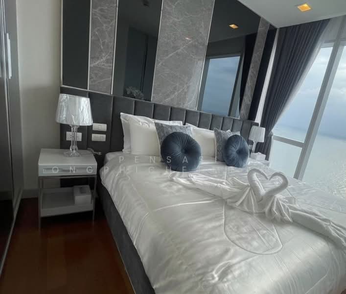 The Palm Wongamat Beach, Chon Buri (Pattaya), Soi Naklua 16, Na Kloe, Bang Lamung (Pattaya), Chon Buri (Pattaya), 1 Bedroom, 47 sqm, Condo For Rent, by Pensasi Ongphichetmetha, 500215043 - DDproperty.com