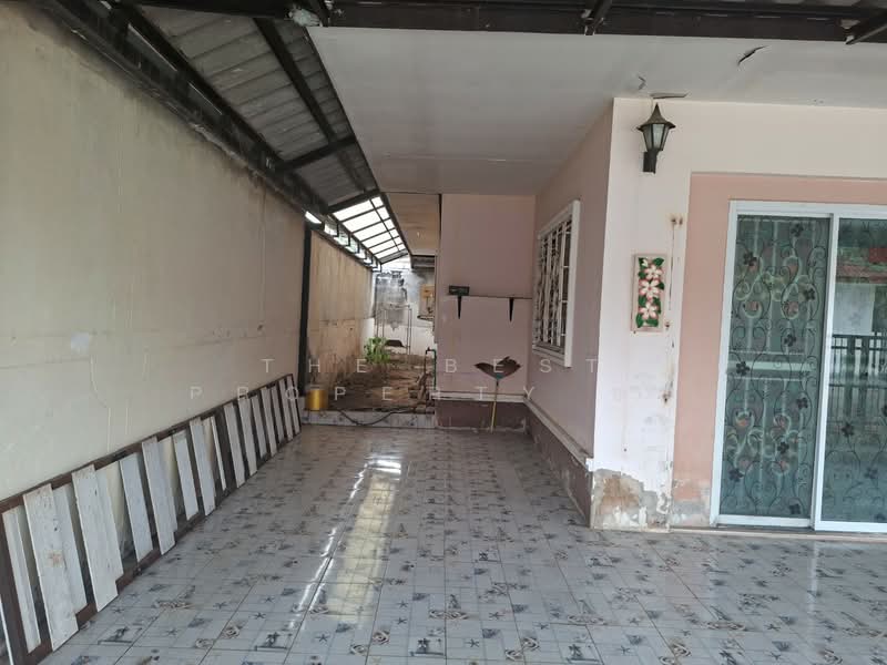 ทาวน์เฮ้าส์หัวทะเล นครราชสีมา, Nakhon Ratchasima, Hua Thale, Muang Nakhon Ratchasima, Nakhon Ratchasima, 2 Bedrooms, 120 sqm, Townhouse For Sale, by The Best Property ชล, 500215044 - DDproperty.com