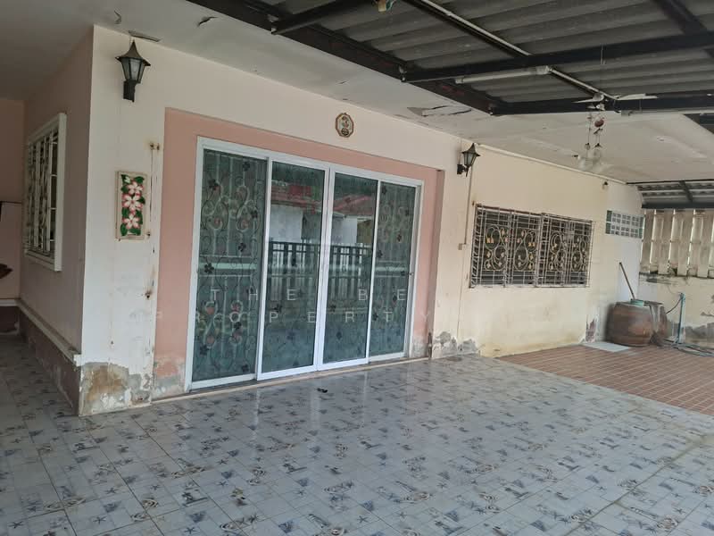 ทาวน์เฮ้าส์หัวทะเล นครราชสีมา, Nakhon Ratchasima, Hua Thale, Muang Nakhon Ratchasima, Nakhon Ratchasima, 2 Bedrooms, 120 sqm, Townhouse For Sale, by The Best Property ชล, 500215044 - DDproperty.com