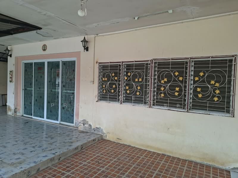 ทาวน์เฮ้าส์หัวทะเล นครราชสีมา, Nakhon Ratchasima, Hua Thale, Muang Nakhon Ratchasima, Nakhon Ratchasima, 2 Bedrooms, 120 sqm, Townhouse For Sale, by The Best Property ชล, 500215044 - DDproperty.com