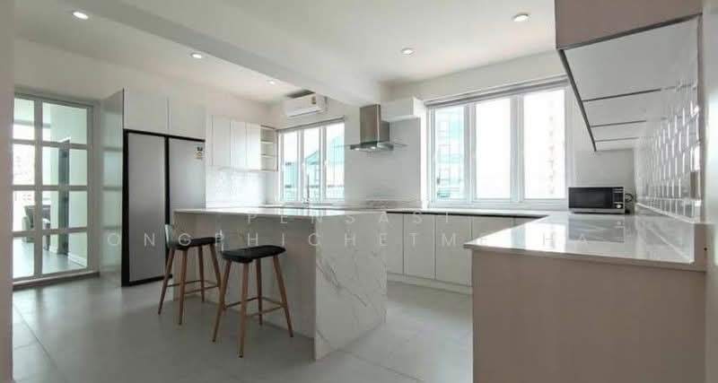 P.R. Home 1 & 2, Bangkok, Soi Thonglor 8, Khlong Tan Nua, Watthana, Bangkok, 3 Bedrooms, 350 sqm, Apartment For Rent, by Pensasi Ongphichetmetha, 500215046 - DDproperty.com