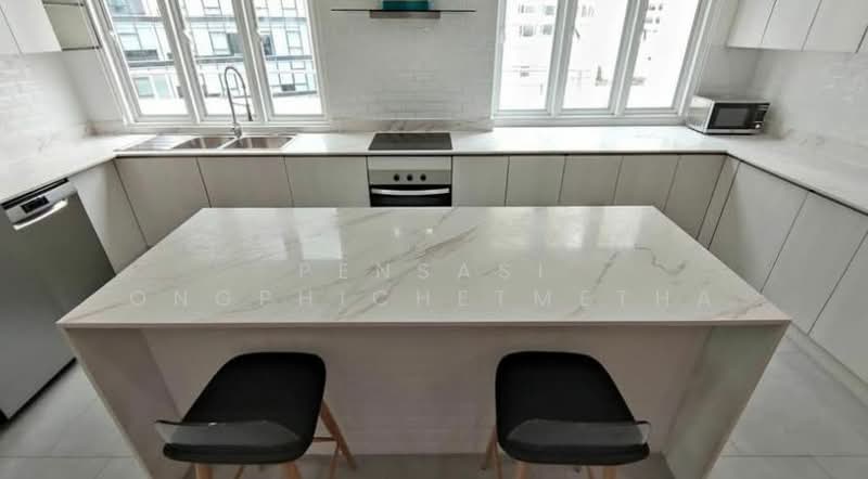 P.R. Home 1 & 2, Bangkok, Soi Thonglor 8, Khlong Tan Nua, Watthana, Bangkok, 3 Bedrooms, 350 sqm, Apartment For Rent, by Pensasi Ongphichetmetha, 500215046 - DDproperty.com