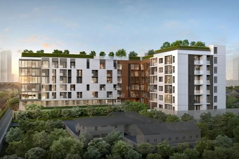 Via 34 : เวีย 34, กรุงเทพ, 15 ซอย สุขุมวิท 34, คลองตัน, คลองเตย, กรุงเทพ, 45 ตร.ม., คอนโด ขาย, โดย Wanphen Khemprasit, 500215050 - DDproperty.com