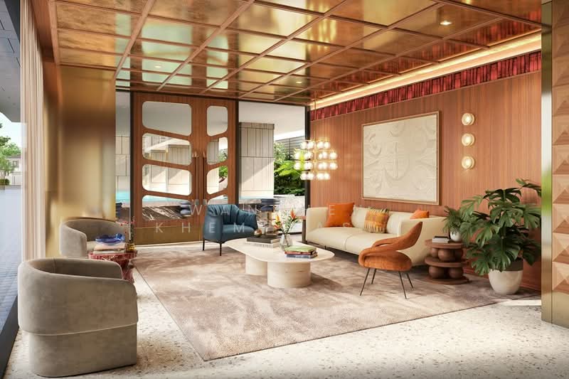 Via 34, Bangkok, 15 Soi Sukhumvit 34, Khong Tan, Khlong Toei, Bangkok, 1 Bedroom, 45 sqm, Condo For Sale, by Wanphen Khemprasit, 500215050 - DDproperty.com