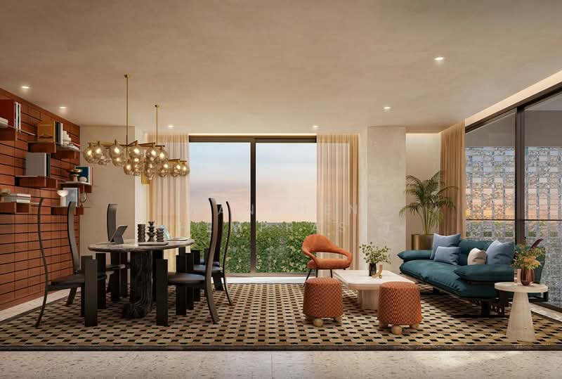 Via 34, Bangkok, 15 Soi Sukhumvit 34, Khong Tan, Khlong Toei, Bangkok, 1 Bedroom, 45 sqm, Condo For Sale, by Wanphen Khemprasit, 500215050 - DDproperty.com