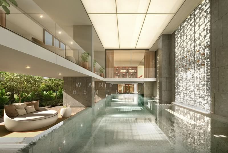 Via 34, Bangkok, 15 Soi Sukhumvit 34, Khong Tan, Khlong Toei, Bangkok, 1 Bedroom, 45 sqm, Condo For Sale, by Wanphen Khemprasit, 500215050 - DDproperty.com