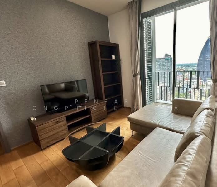 Keyne by Sansiri : คีนน์ บาย แสนสิริ, กรุงเทพ, 766 สุขุมวิท, คลองเตย, คลองเตย, กรุงเทพ, 47 ตร.ม., คอนโด ให้เช่า, โดย Pensasi Ongphichetmetha, 500215053 - DDproperty.com