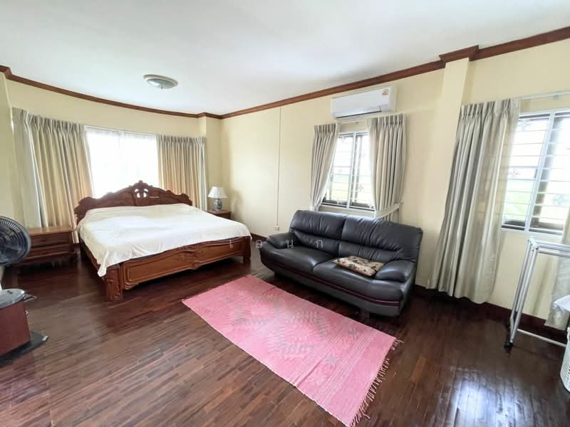 Supalai Ville Wongwaen-Lumlukka Klong 5, Pathum Thani, Bung Kham Proi, Lam Luk Ka, Pathum Thani, 3 Bedrooms, 160 sqm, Single Detached House For Sale, by เอนก, 500215054 - DDproperty.com