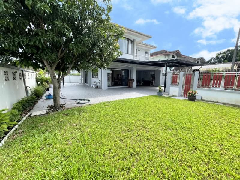 Supalai Ville Wongwaen-Lumlukka Klong 5, Pathum Thani, Bung Kham Proi, Lam Luk Ka, Pathum Thani, 3 Bedrooms, 160 sqm, Single Detached House For Sale, by เอนก, 500215054 - DDproperty.com