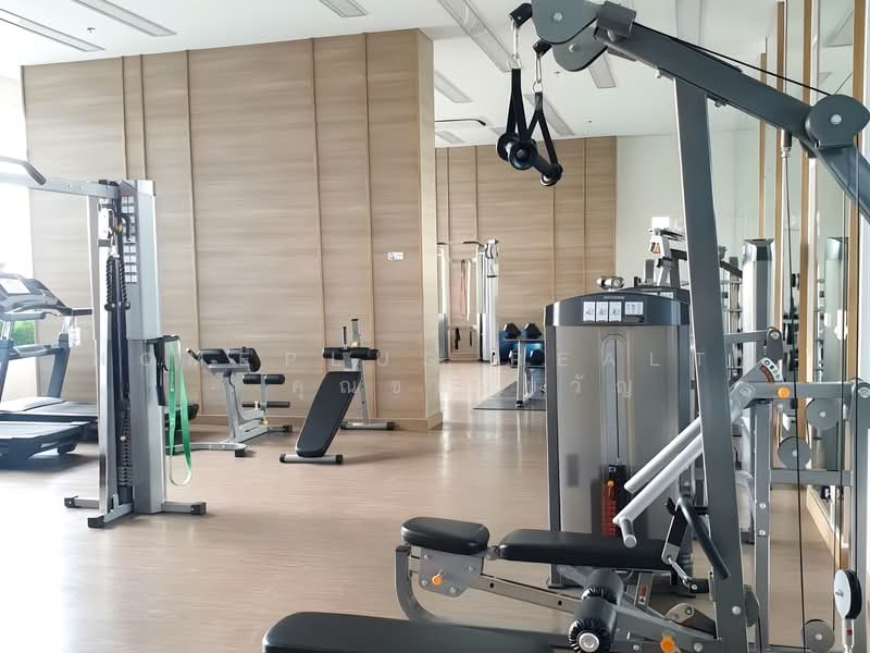 The Metropolis Samrong Interchange, Samut Prakan, 954 Sukhumvit Road, Samrong Nua, Muang Samut Prakarn, Samut Prakan, 1 Bedroom, 34 sqm, Condo For Sale, by HOMEPLUS REALTY - คุณของขวัญ, 500215055 - DDproperty.com