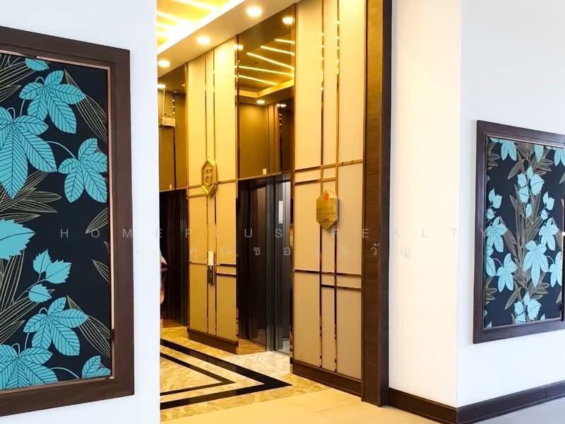 The Metropolis Samrong Interchange, Samut Prakan, 954 Sukhumvit Road, Samrong Nua, Muang Samut Prakarn, Samut Prakan, 1 Bedroom, 34 sqm, Condo For Sale, by HOMEPLUS REALTY - คุณของขวัญ, 500215055 - DDproperty.com