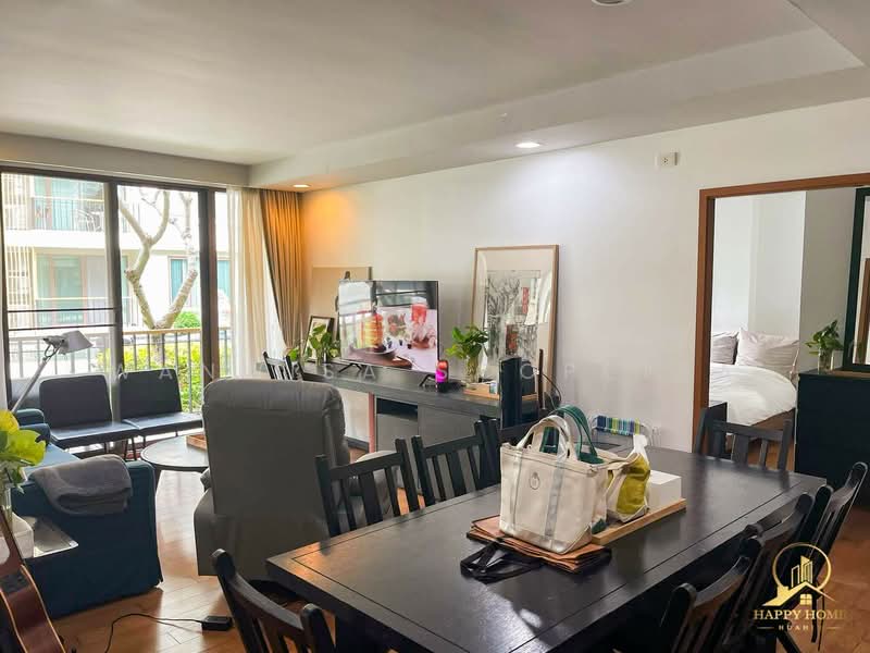 Baan Sansuk Hua Hin : บ้านแสนสุข หัวหิน, ประจวบคีรีขันธ์, 130 หนองแก-ตะเกียบ, หนองแก, หัวหิน, ประจวบคีรีขันธ์, 91 ตร.ม., คอนโด ให้เช่า, โดย Wanwisa Scopetta, 500215056 - DDproperty.com