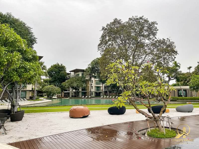 Baan Sansuk Hua Hin, Prachuap Khiri Khan, 130 Nong Kae-Takiap, Nong Kae, Hua Hin, Prachuap Khiri Khan, 2 Bedrooms, 91 sqm, Condo For Rent, by Wanwisa Scopetta, 500215056 - DDproperty.com