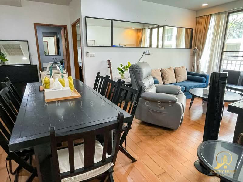 Baan Sansuk Hua Hin : บ้านแสนสุข หัวหิน, ประจวบคีรีขันธ์, 130 หนองแก-ตะเกียบ, หนองแก, หัวหิน, ประจวบคีรีขันธ์, 91 ตร.ม., คอนโด ให้เช่า, โดย Wanwisa Scopetta, 500215056 - DDproperty.com