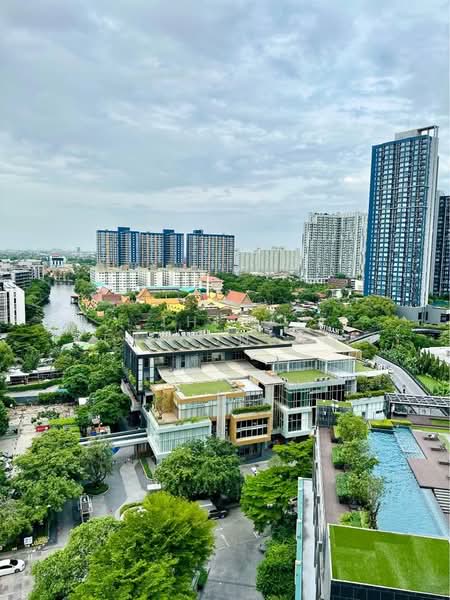 The Base Park West Sukhumvit 77 : เดอะ เบส พาร์ค เวสต์ สุขุมวิท 77, กรุงเทพ, 11 ซอยสุขุมวิท 77 ถนนสุขุมวิท, พระโขนงเหนือ, วัฒนา, กรุงเทพ, 30 ตร.ม., คอนโด ให้เช่า, โดย Thida Thewinram, 500215058 - DDproperty.com