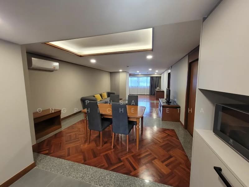 United Tower Thonglor, Bangkok, 333 Soi Thonglor 17, Khlong Tan Nua, Watthana, Bangkok, 2 Bedrooms, 108 sqm, Condo For Rent, by Pensasi Ongphichetmetha, 500215062 - DDproperty.com