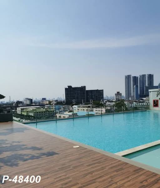 The Sky Sukhumvit, Bangkok, 103-4 Sukhumvit Road, Bang Na Nuea, Bang Na, Bangkok, 1 Bedroom, 33 sqm, Condo For Rent, by Susira Prueksawun, 500215064 - DDproperty.com