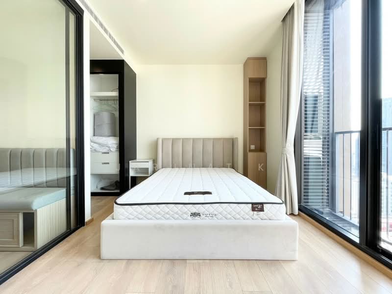 Noble Around Sukhumvit 33, Bangkok, 17 Soi Sukhumvit 33, Khlong Tan Nua, Watthana, Bangkok, 1 Bedroom, 28 sqm, Condo For Rent, by Jarunat K, 500215065 - DDproperty.com