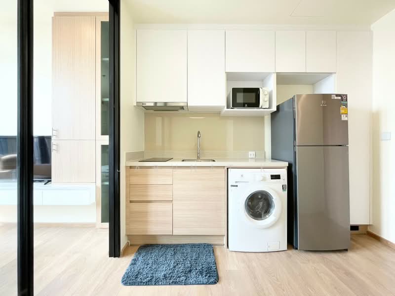 Noble Around Sukhumvit 33, Bangkok, 17 Soi Sukhumvit 33, Khlong Tan Nua, Watthana, Bangkok, 1 Bedroom, 28 sqm, Condo For Rent, by Jarunat K, 500215065 - DDproperty.com