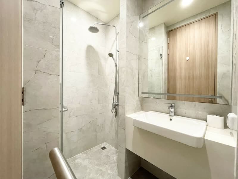 Noble Around Sukhumvit 33, Bangkok, 17 Soi Sukhumvit 33, Khlong Tan Nua, Watthana, Bangkok, 1 Bedroom, 28 sqm, Condo For Rent, by Jarunat K, 500215065 - DDproperty.com