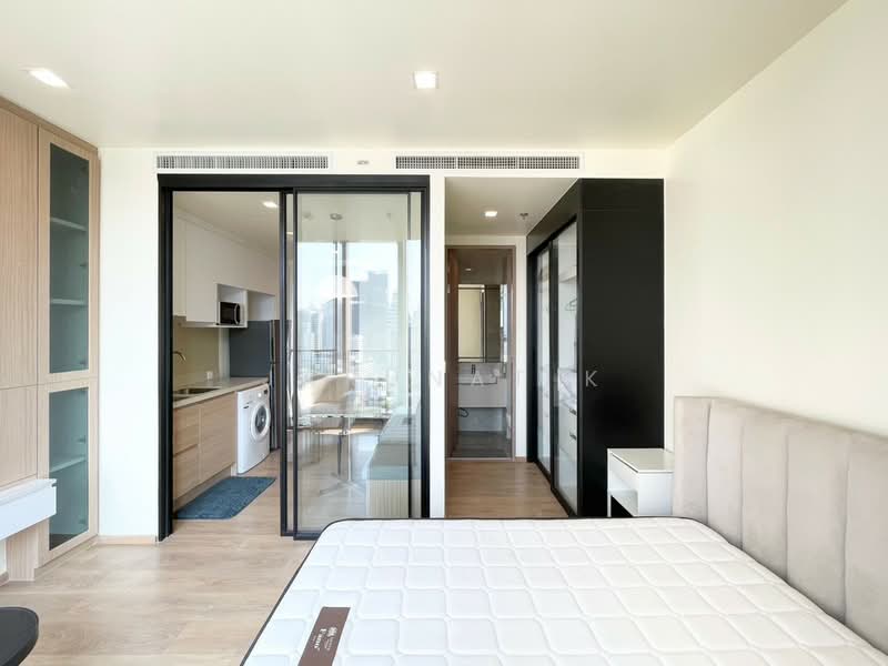 Noble Around Sukhumvit 33, Bangkok, 17 Soi Sukhumvit 33, Khlong Tan Nua, Watthana, Bangkok, 1 Bedroom, 28 sqm, Condo For Rent, by Jarunat K, 500215065 - DDproperty.com
