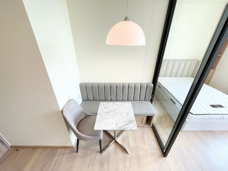 Noble Around Sukhumvit 33, Bangkok, 17 Soi Sukhumvit 33, Khlong Tan Nua, Watthana, Bangkok, 1 Bedroom, 28 sqm, Condo For Rent, by Jarunat K, 500215065 - DDproperty.com
