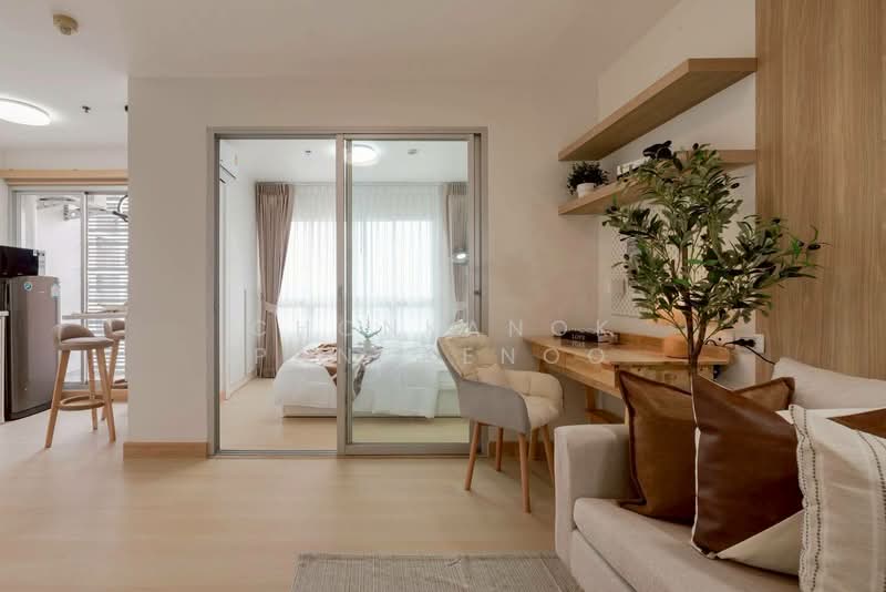 The Trust Residence Pinklao, Bangkok, 151 Boromarajonani Road, Arun Amarin, Bangkok Noi, Bangkok, 1 Bedroom, 29 sqm, Condo For Sale, by Chonkanok Panraenoo, 500215069 - DDproperty.com