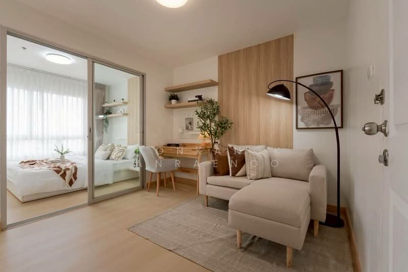 The Trust Residence Pinklao, Bangkok, 151 Boromarajonani Road, Arun Amarin, Bangkok Noi, Bangkok, 1 Bedroom, 29 sqm, Condo For Sale, by Chonkanok Panraenoo, 500215069 - DDproperty.com