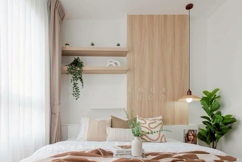 The Trust Residence Pinklao, Bangkok, 151 Boromarajonani Road, Arun Amarin, Bangkok Noi, Bangkok, 1 Bedroom, 29 sqm, Condo For Sale, by Chonkanok Panraenoo, 500215069 - DDproperty.com