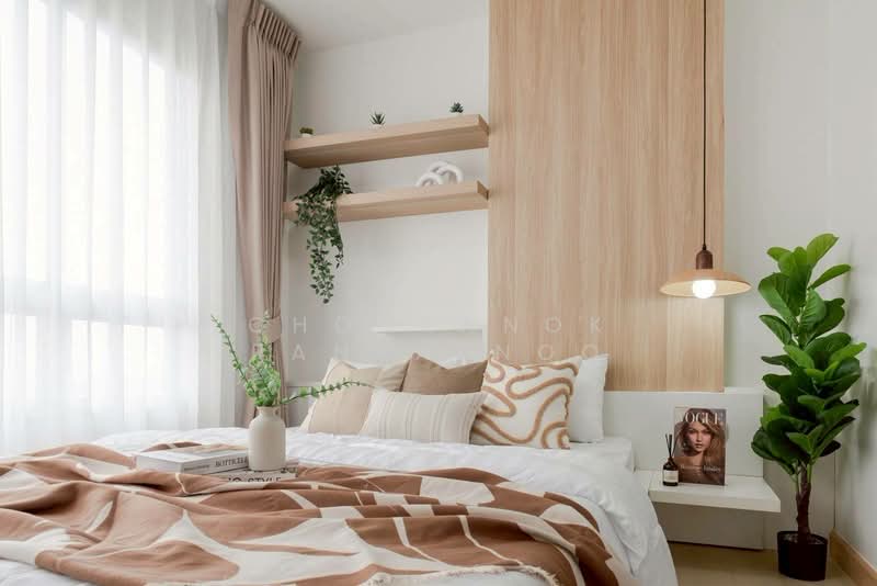 The Trust Residence Pinklao, Bangkok, 151 Boromarajonani Road, Arun Amarin, Bangkok Noi, Bangkok, 1 Bedroom, 29 sqm, Condo For Sale, by Chonkanok Panraenoo, 500215069 - DDproperty.com