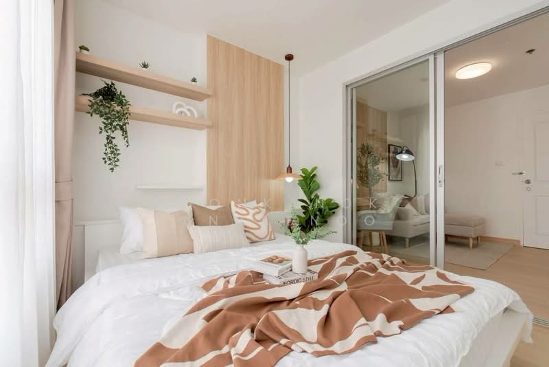 The Trust Residence Pinklao, Bangkok, 151 Boromarajonani Road, Arun Amarin, Bangkok Noi, Bangkok, 1 Bedroom, 29 sqm, Condo For Sale, by Chonkanok Panraenoo, 500215069 - DDproperty.com