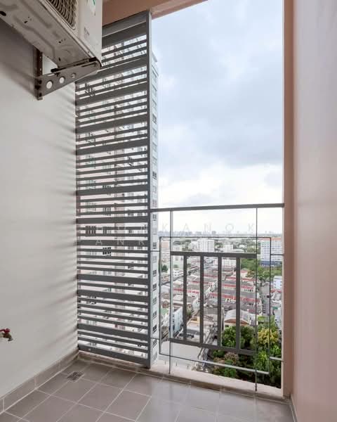 The Trust Residence ปิ่นเกล้า (เดอะ ทรัสต์ เรสซิเด้นซ์ ปิ่นเกล้า), กรุงเทพ, 151 ถนนบรมราชชนนี, อรุณอมรินทร์, บางกอกน้อย, กรุงเทพ, 29 ตร.ม., คอนโด ขาย, โดย Chonkanok Panraenoo, 500215069 - DDproperty.com