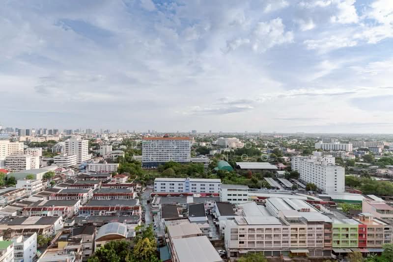 The Trust Residence Pinklao, Bangkok, 151 Boromarajonani Road, Arun Amarin, Bangkok Noi, Bangkok, 1 Bedroom, 29 sqm, Condo For Sale, by Chonkanok Panraenoo, 500215069 - DDproperty.com