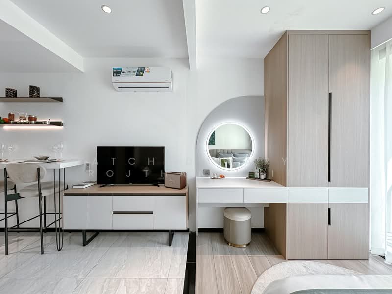 Wyndham Fantasea Condo Chalong, Phuket, Chalong, Muang Phuket, Phuket, 1 Bedroom, 28 sqm, Condo For Sale, by Natchadawaryn Rojthanakrit, 500215070 - DDproperty.com