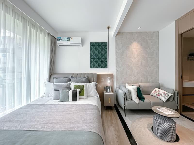 Wyndham Fantasea Condo Chalong, Phuket, Chalong, Muang Phuket, Phuket, 1 Bedroom, 28 sqm, Condo For Sale, by Natchadawaryn Rojthanakrit, 500215070 - DDproperty.com