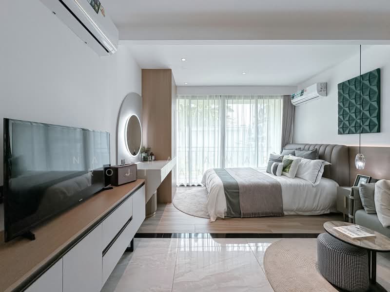 Wyndham Fantasea Condo Chalong, Phuket, Chalong, Muang Phuket, Phuket, 1 Bedroom, 28 sqm, Condo For Sale, by Natchadawaryn Rojthanakrit, 500215070 - DDproperty.com