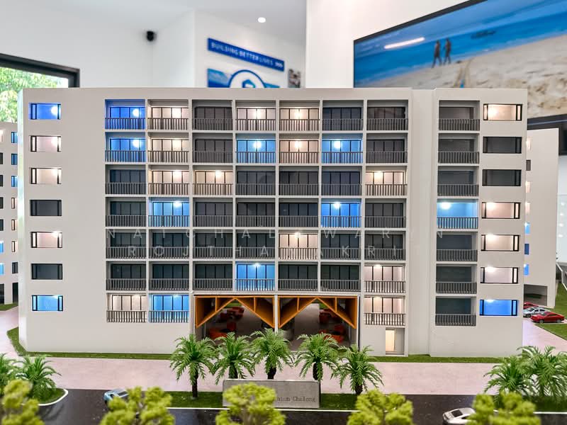 Wyndham Fantasea Condo Chalong, Phuket, Chalong, Muang Phuket, Phuket, 1 Bedroom, 28 sqm, Condo For Sale, by Natchadawaryn Rojthanakrit, 500215070 - DDproperty.com