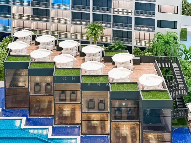 Wyndham Fantasea Condo Chalong, Phuket, Chalong, Muang Phuket, Phuket, 1 Bedroom, 28 sqm, Condo For Sale, by Natchadawaryn Rojthanakrit, 500215070 - DDproperty.com