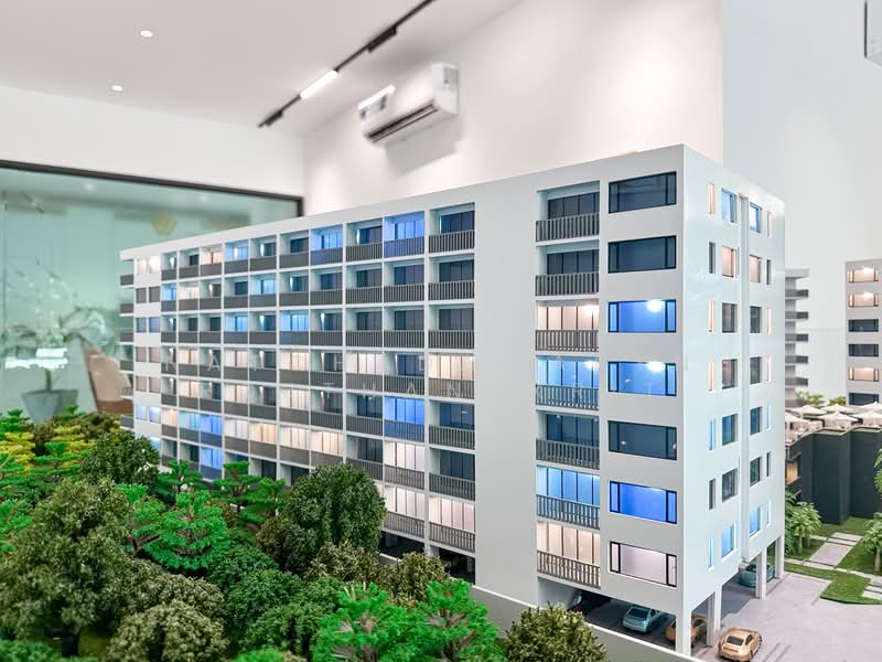 Wyndham Fantasea Condo Chalong, Phuket, Chalong, Muang Phuket, Phuket, 1 Bedroom, 28 sqm, Condo For Sale, by Natchadawaryn Rojthanakrit, 500215070 - DDproperty.com