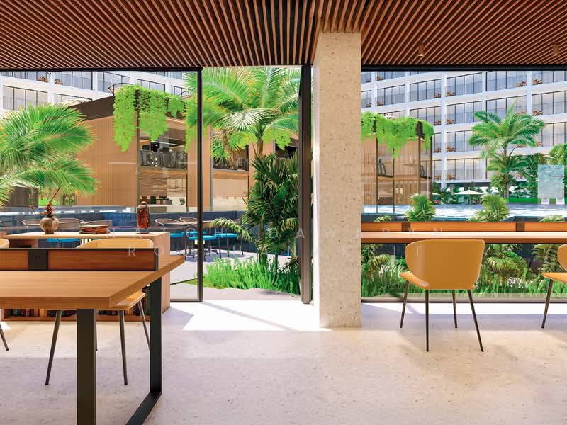 Wyndham Fantasea Condo Chalong, Phuket, Chalong, Muang Phuket, Phuket, 1 Bedroom, 28 sqm, Condo For Sale, by Natchadawaryn Rojthanakrit, 500215070 - DDproperty.com