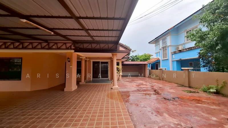 For Sale - 2-Storey Single House for Sale, Sukhumvit area, Chon Buri (Pattaya)