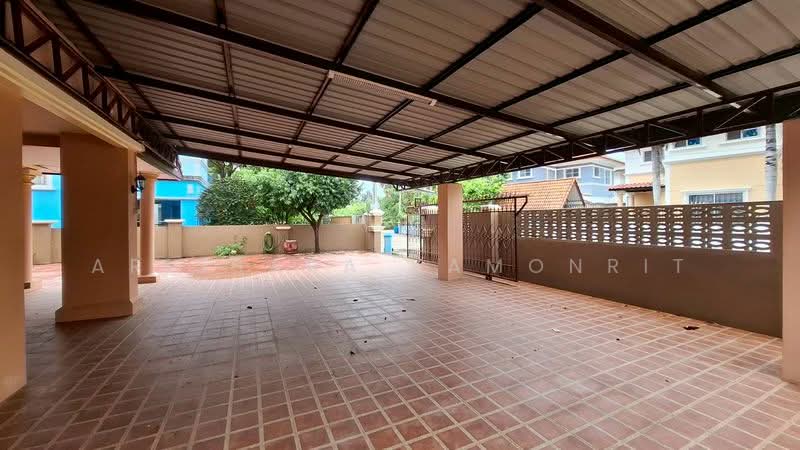 For Sale - 2-Storey Single House for Sale, Sukhumvit area, Chon Buri (Pattaya)