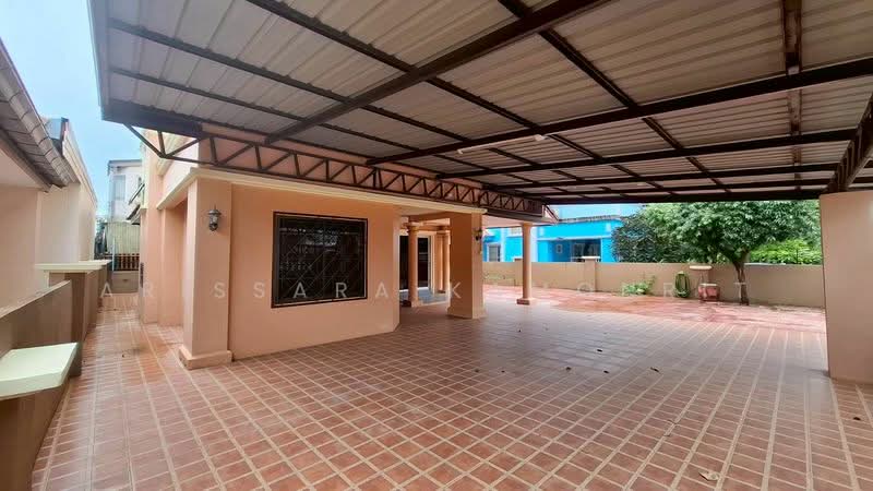 For Sale - 2-Storey Single House for Sale, Sukhumvit area, Chon Buri (Pattaya)