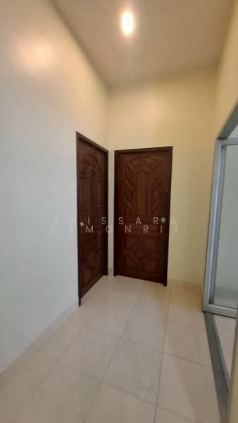 For Sale - 2-Storey Single House for Sale, Sukhumvit area, Chon Buri (Pattaya)