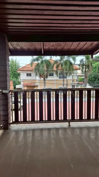 For Sale - 2-Storey Single House for Sale, Sukhumvit area, Chon Buri (Pattaya)