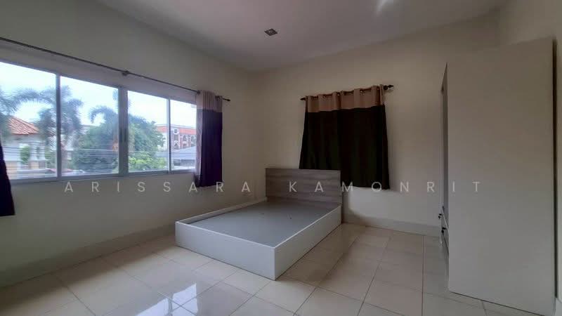 For Sale - 2-Storey Single House for Sale, Sukhumvit area, Chon Buri (Pattaya)