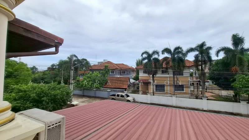 For Sale - 2-Storey Single House for Sale, Sukhumvit area, Chon Buri (Pattaya)
