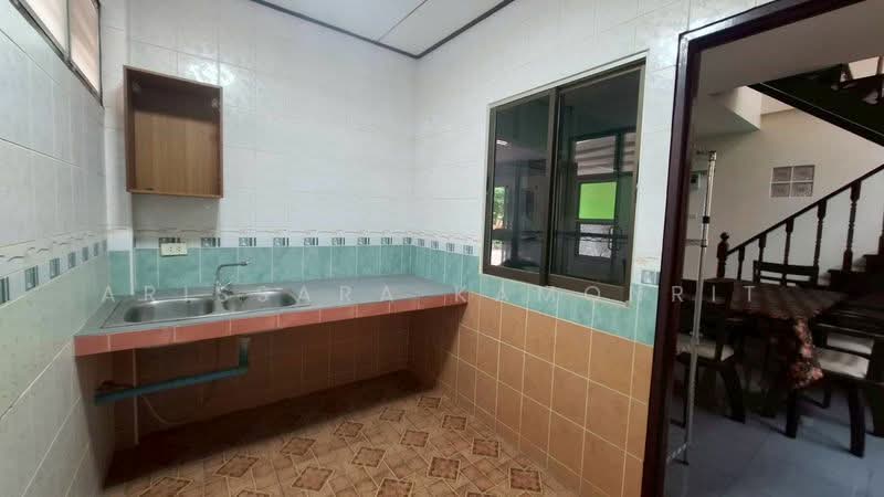 For Sale - 2-Storey Single House for Sale, Sukhumvit area, Chon Buri (Pattaya)