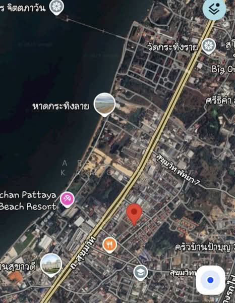 For Sale - 2-Storey Single House for Sale, Sukhumvit area, Chon Buri (Pattaya)