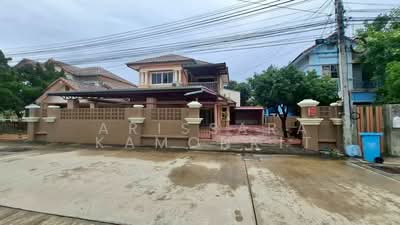 ขาย - บ้านเดี่ยว 2 ชั้น ทำเลสุขุมวิท, ชลบุรี